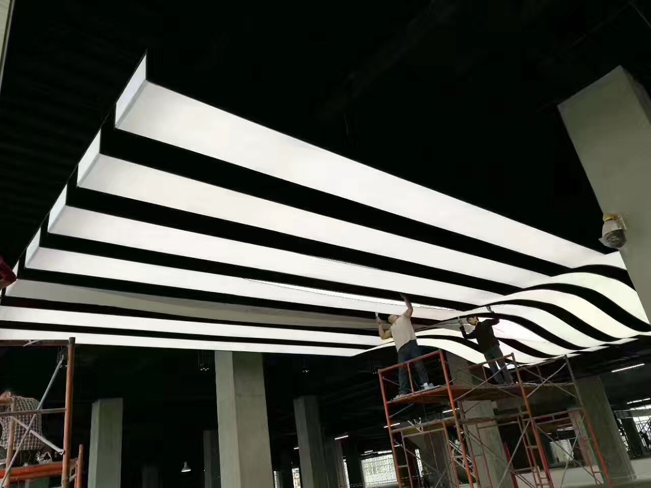 Customised Lighting Image